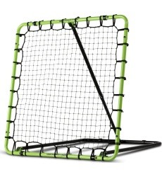EXIT Tempo multisport rebounder 120x120cm - green/black Multi-station rebounder