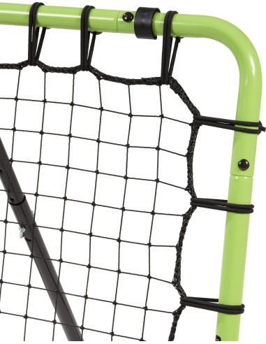 EXIT Tempo multisport rebounder 120x120cm - green/black Multi-station rebounder