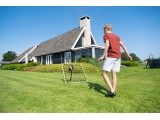 EXIT Tempo multisport rebounder 120x120cm - green/black Multi-station rebounder