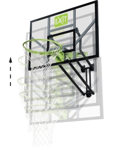 EXIT Galaxy Wall-mount System Rectangular Polycarbonate (PC)