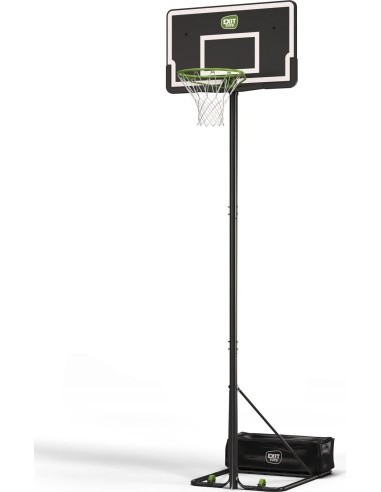 EXIT NovaStar height-adjustable basketball backboard that grows with you
