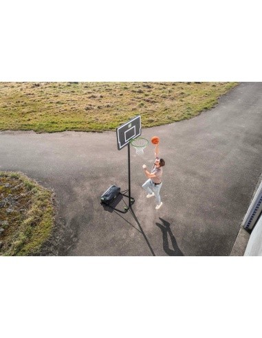 EXIT NovaStar height-adjustable basketball backboard that grows with you
