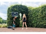 EXIT NovaStar height-adjustable basketball backboard that grows with you