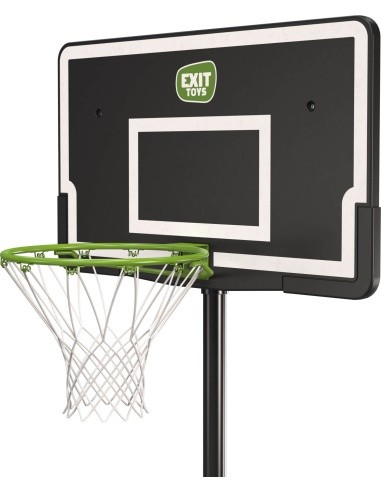 EXIT NovaStar height-adjustable basketball backboard that grows with you