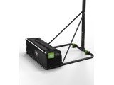 EXIT NovaStar height-adjustable basketball backboard that grows with you