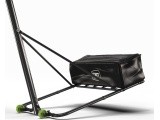 EXIT NovaStar height-adjustable basketball backboard that grows with you
