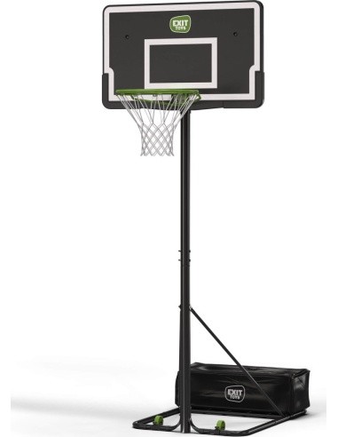 EXIT NovaStar height-adjustable basketball backboard that grows with you