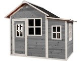 EXIT Loft 150 wooden playhouse - gray