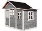 EXIT Loft 150 wooden playhouse - gray