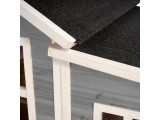 EXIT Loft 150 wooden playhouse - gray