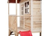 EXIT Loft 300 wooden playhouse - natural