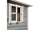 EXIT Loft 550 wooden playhouse - grey