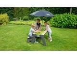 EXIT Aksent Sand-, Water Picnic table L (1 Seat) Deluxe