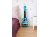 Children's ukulele guitar wooden 4 strings nylon pick ECOTOYS