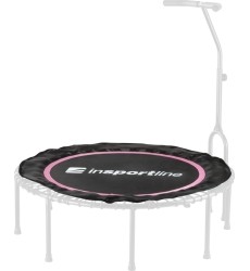 Replacement Jumping Mat for Trampoline inSPORTline Cordy 114cm - Pink