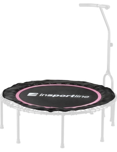 Replacement Jumping Mat for Trampoline inSPORTline Cordy 114cm - Pink