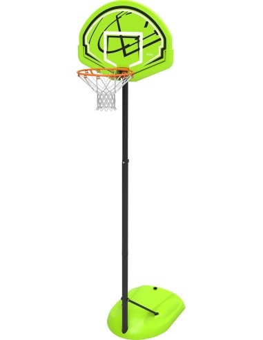Basketball Hoop With Stand Lifetime Basketball, Green