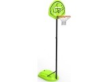 Basketball Hoop With Stand Lifetime Basketball, Green