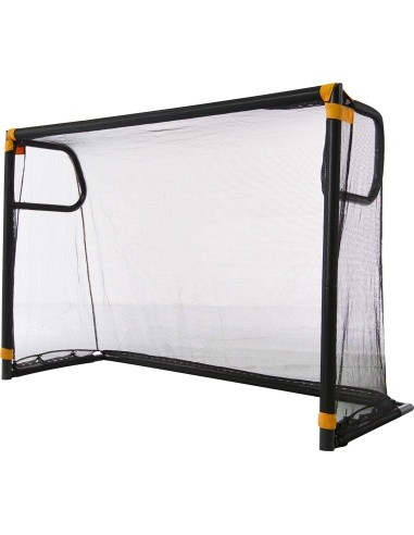 Soccer Goal Buffalo Shoot, Black, 213 x 175 x 80 cm