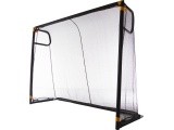 Soccer Goal Buffalo Sport, Black, 244 x 200 x 90 cm
