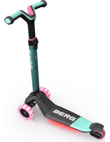 BERG Nexo Foldable Lights LED-deck Mint