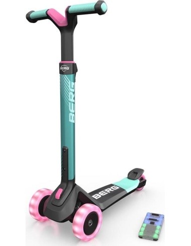 BERG Nexo Foldable Lights LED-deck Mint