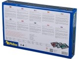 Backgammon Philos Grey 38x23.5cm