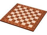 Chess Board Philos London Numbered 55x55x1.3cm