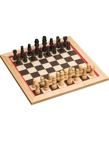 Woden Game Set Philos 23.5x23.5cm