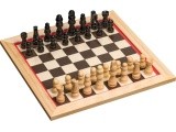 Woden Game Set Philos 23.5x23.5cm