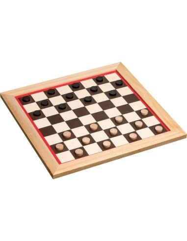 Woden Game Set Philos 23.5x23.5cm