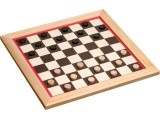 Medinių žaidimų rinkinys Philos 23.5x23.5cm
