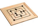 Woden Game Set Philos 23.5x23.5cm