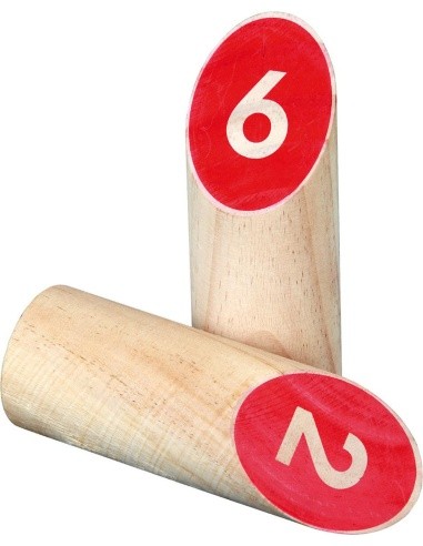 Game Philos Kubb Numbers 3315