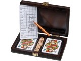 Card Set Philos with Dice and Yahtzee 6657