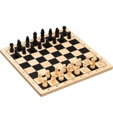 Chess Set Philos 26x26x1.2 cm