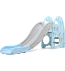 Children’s Slide inSPORTline Caracoli - Blue-Grey