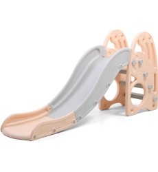 Children’s Slide inSPORTline Caracoli - Light Apricot-Grey