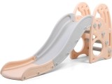 Vaikų čiuožykla inSPORTline Caracoli - Light Apricot-Grey