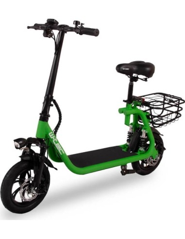 E-Scooter W-TEC Billar II 500W  - Green