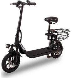E-Scooter W-TEC Billar II 500W - Black