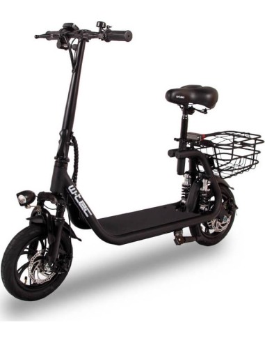 E-Scooter W-TEC Billar II 500W  - Black