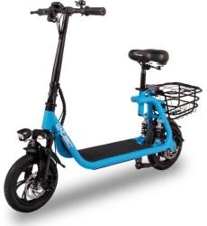 E-Scooter W-TEC Billar II 500W - Blue