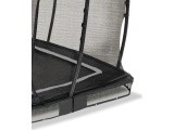 EXIT Allure Premium ground trampoline 214x366cm - black
