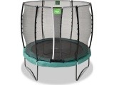 EXIT Allure Classic trampoline ø253cm - green