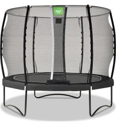 EXIT Allure Classic trampoline ø305cm - black