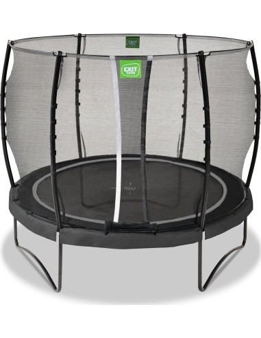 EXIT Allure Classic trampoline ø305cm - black
