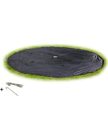 EXIT ground level trampoline cover ø244cm