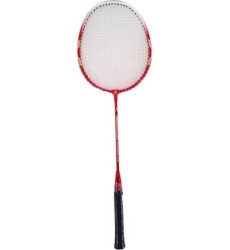 SAPARTAN JIVE Batminton - Red-White