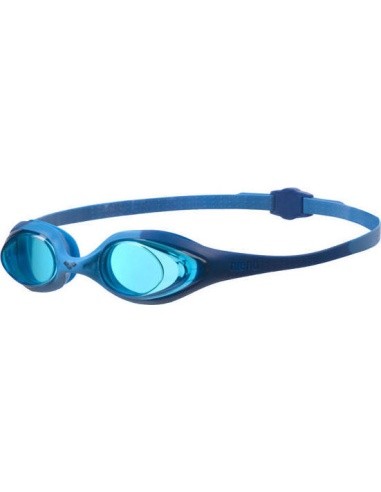 Swimming Goggles Arena Spider JR, Blue - 78